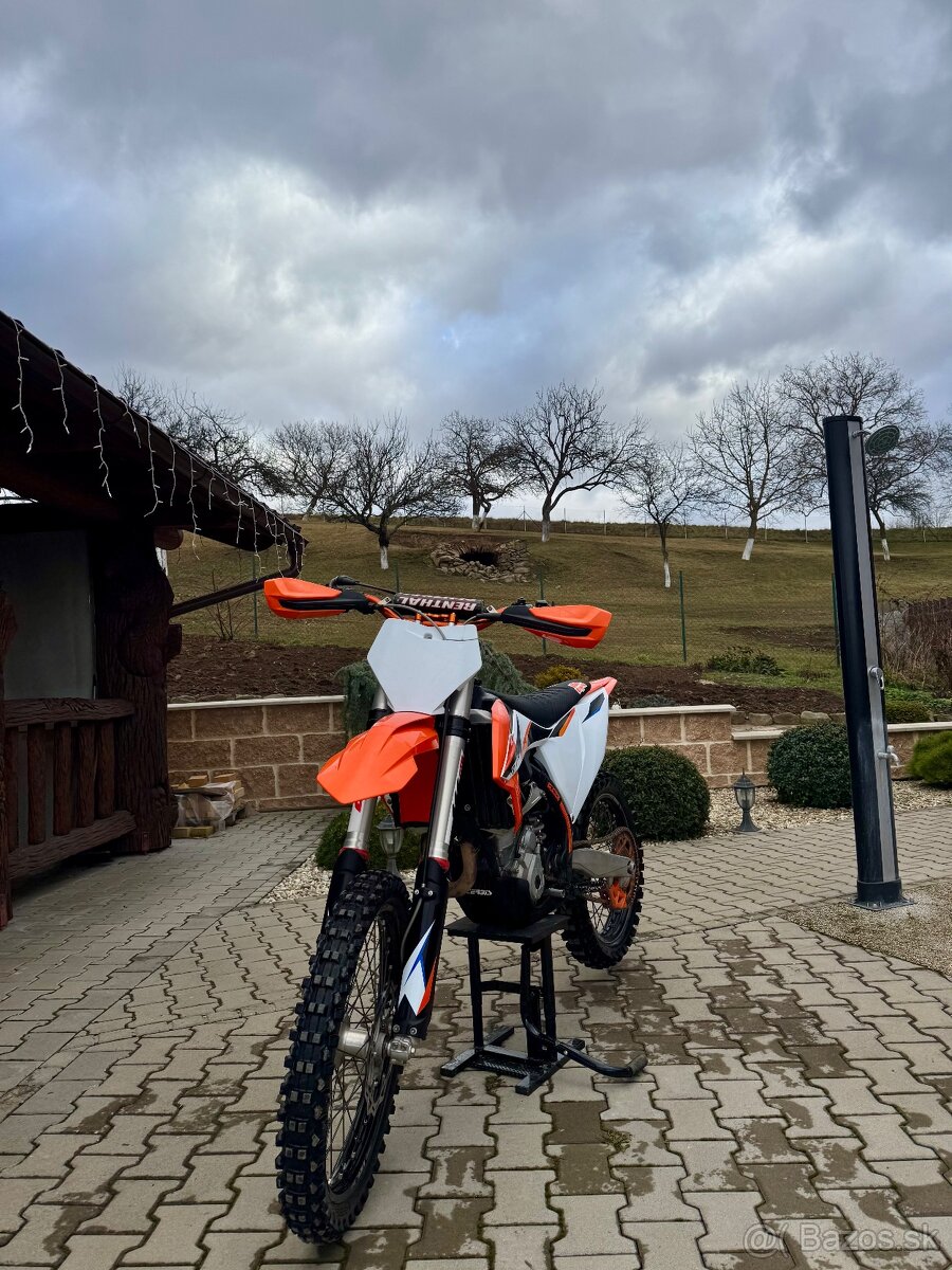 KTM sxf 350