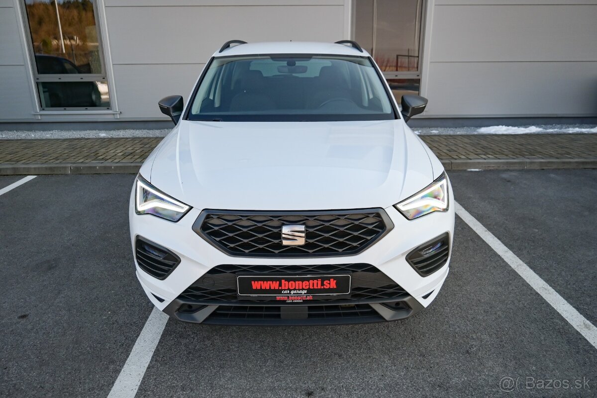 Seat Ateca 2.0 TDI 150 FR 4Drive DSG