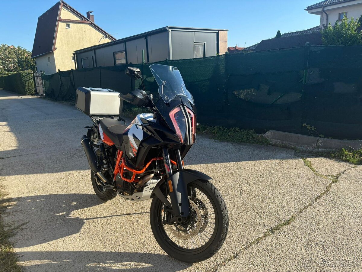 Ktm Super adventure 1290 R