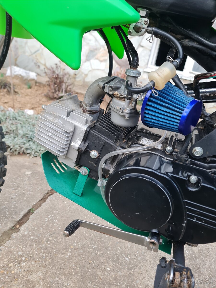 Predám pitbike 125