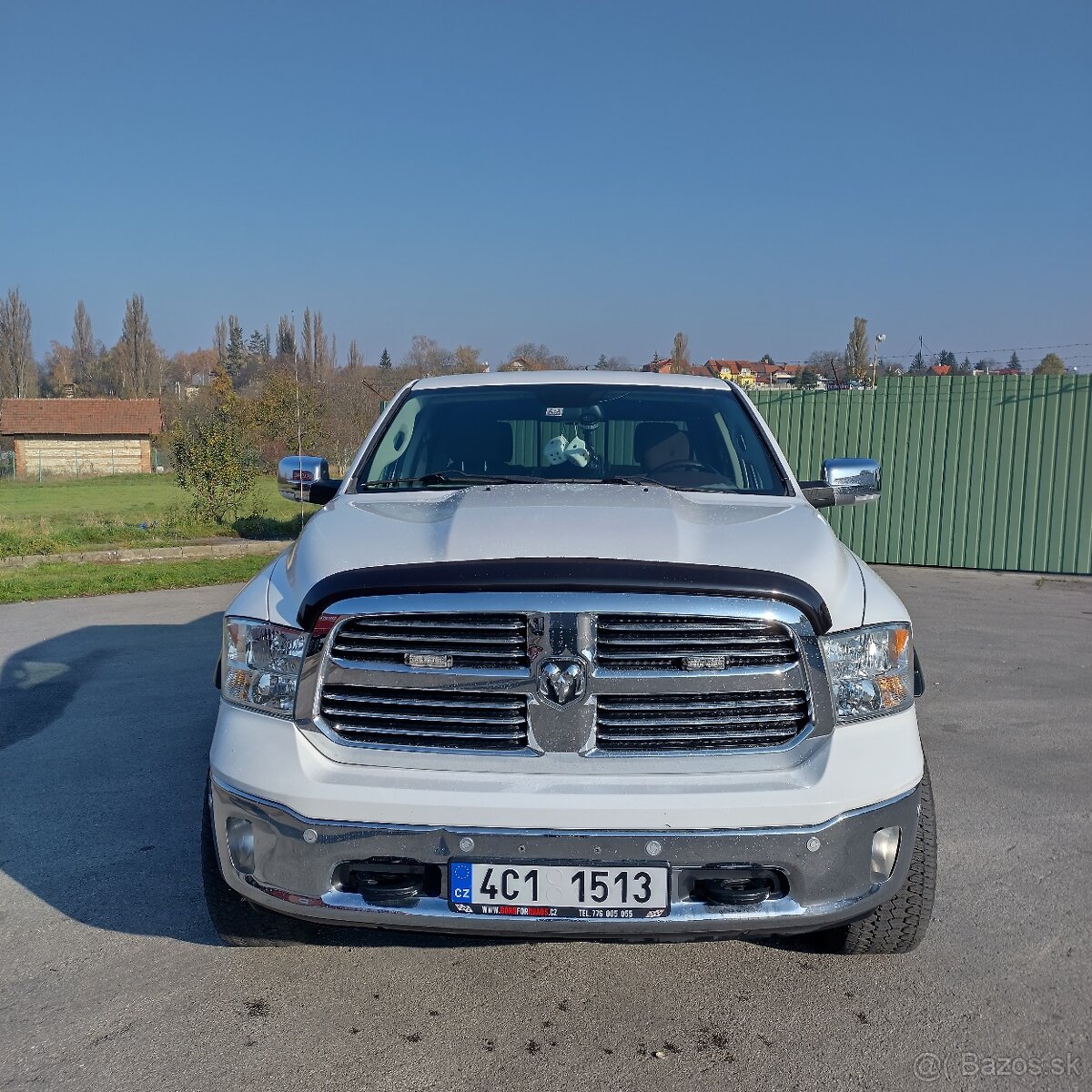 2015 Dodge RAM 1500 3.0 Ecodiesel