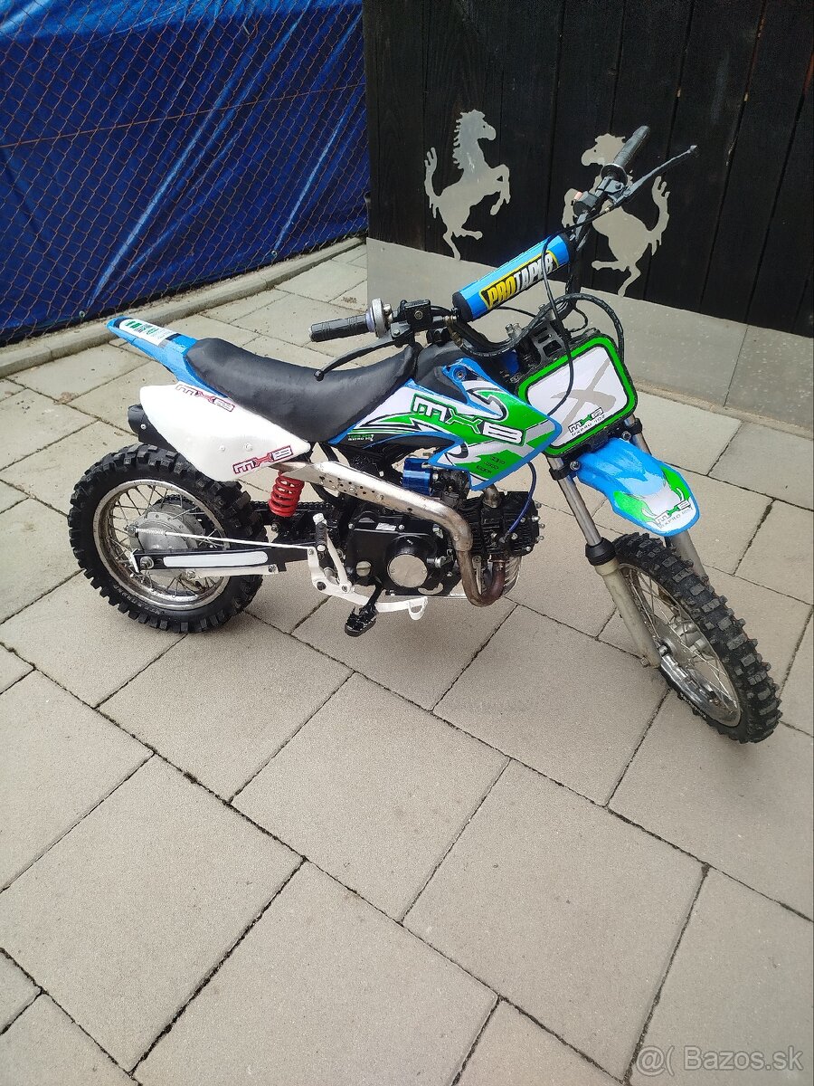 Pitbike 125