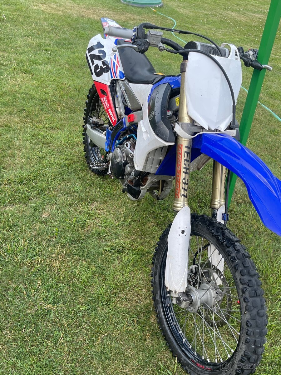 Yamaha yzf 450