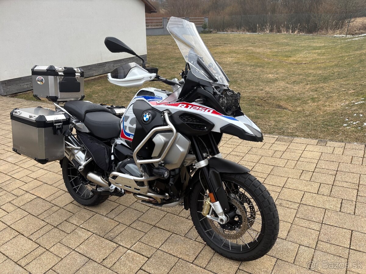 Bmw 1250 Gs Asventura