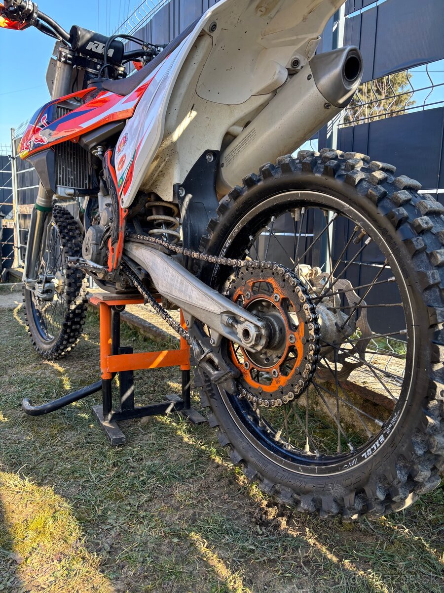 Predám Ktm sxf 250