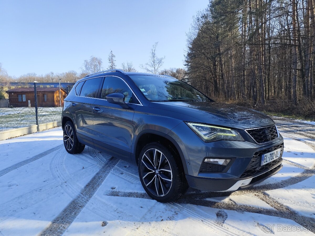 Seat Ateca 2.0.TDI.140kw.DSG