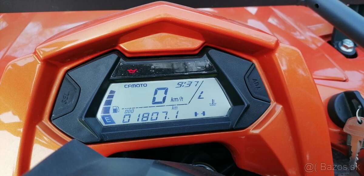 CFMOTO 520