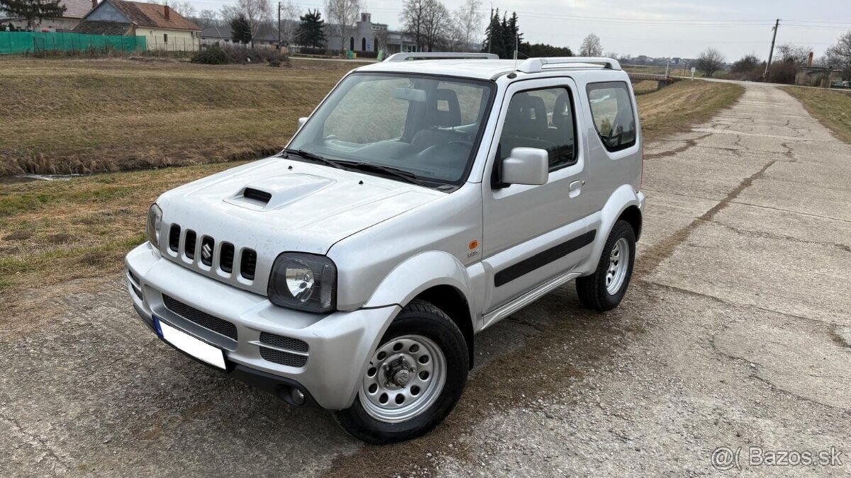 Suzuki Jimny 1.5 DDIS 4WD