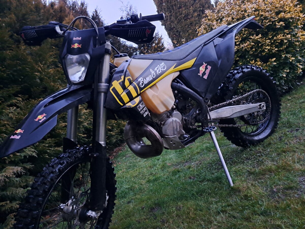 Ktm EXC 250 TPI