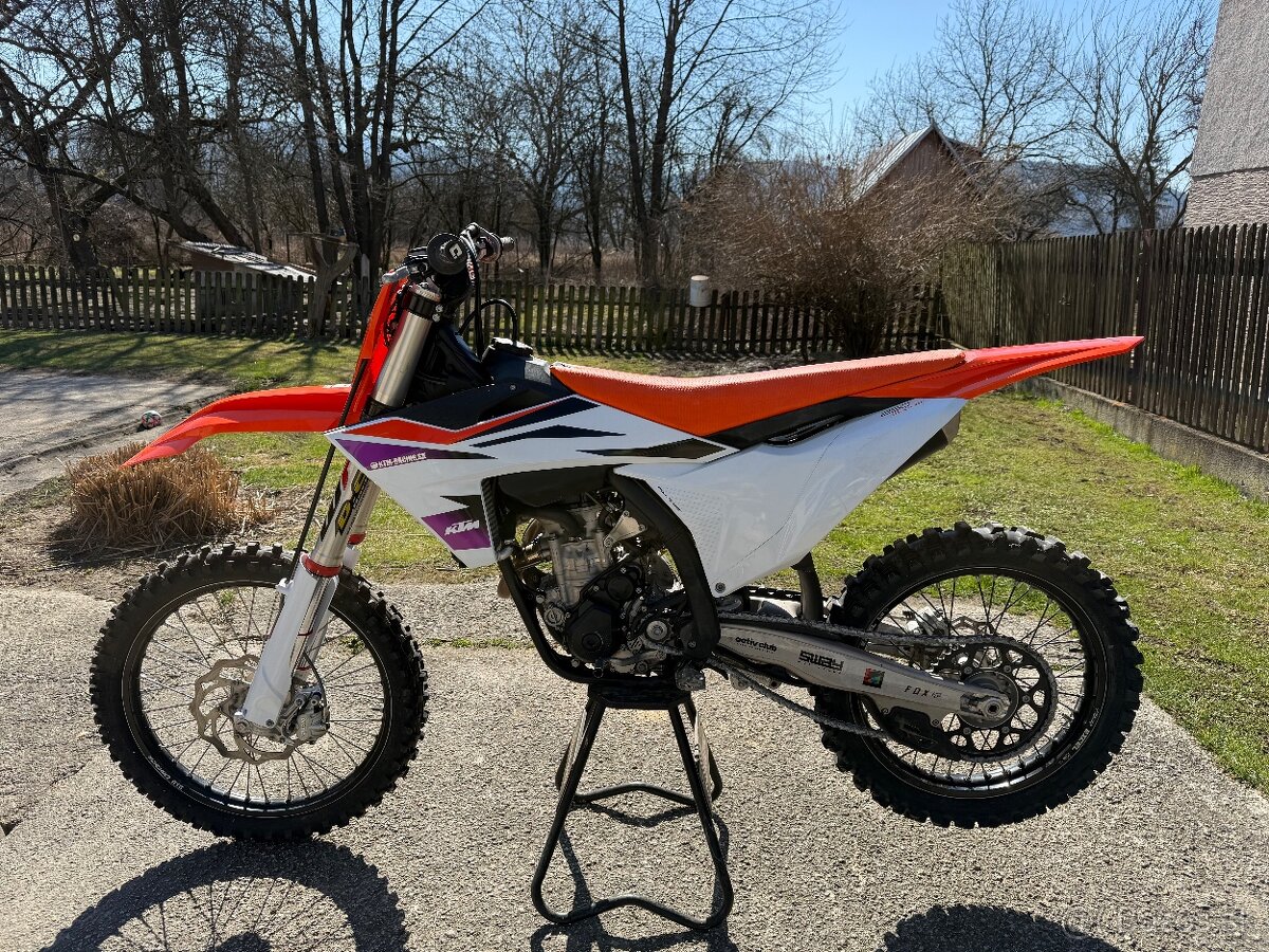 KTM SXF 250 2024