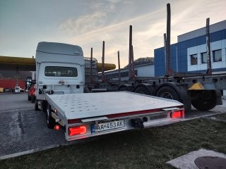 Iveco Daily 3,0 Odťahovka