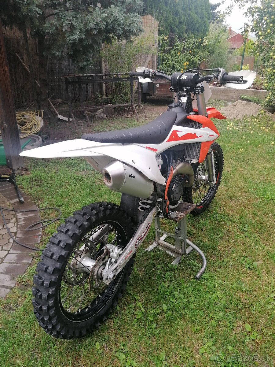 KTM SXF 450