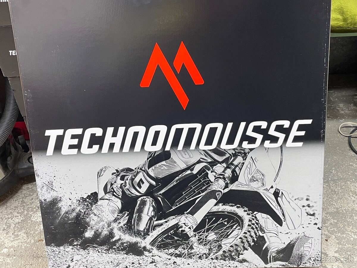 Mousse technomousse enduro