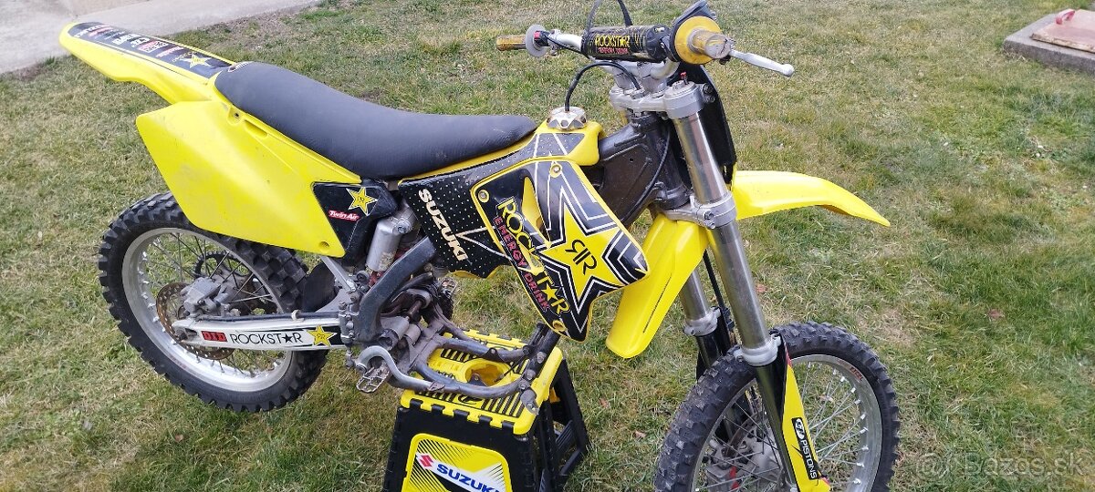 suzuki rm 250