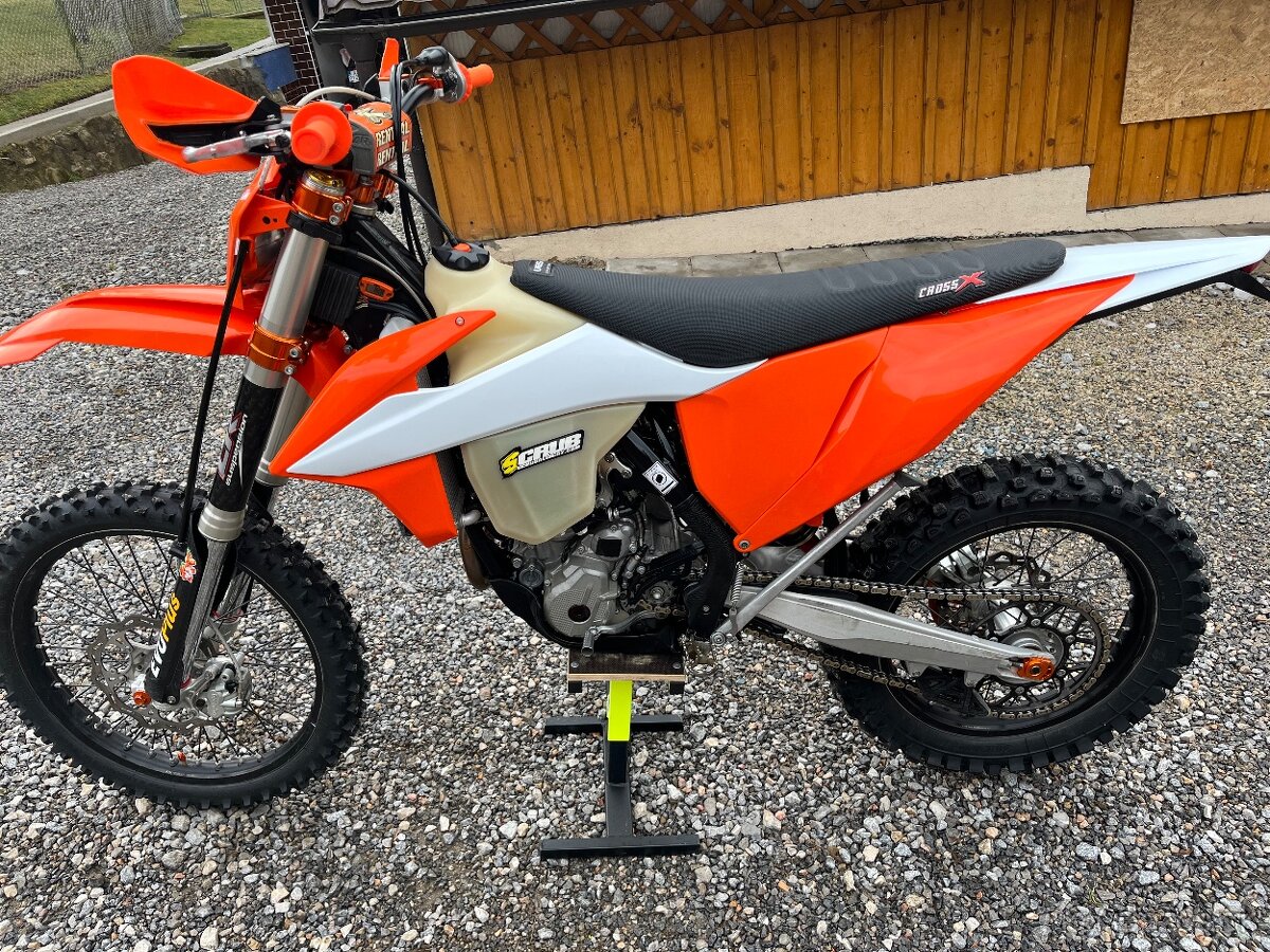 KTM EXC-F 250