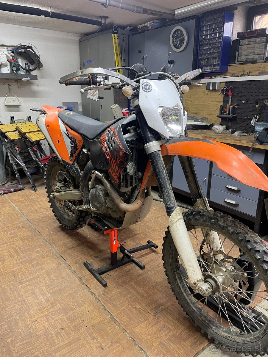 KTM excf 530 TP SPZ