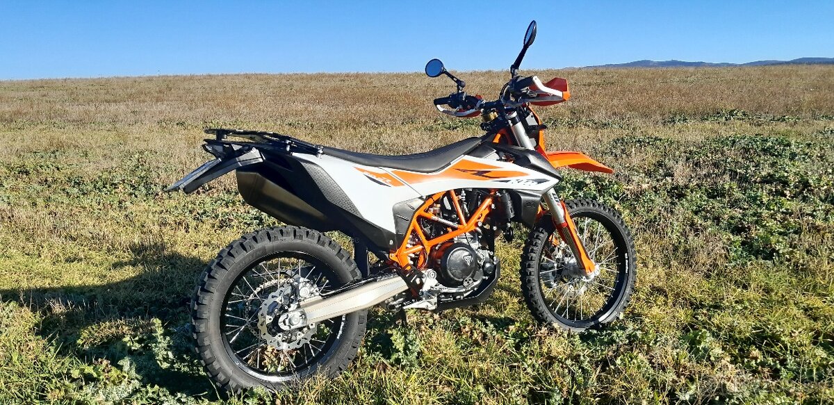 KTM 690 Enduro R 2019