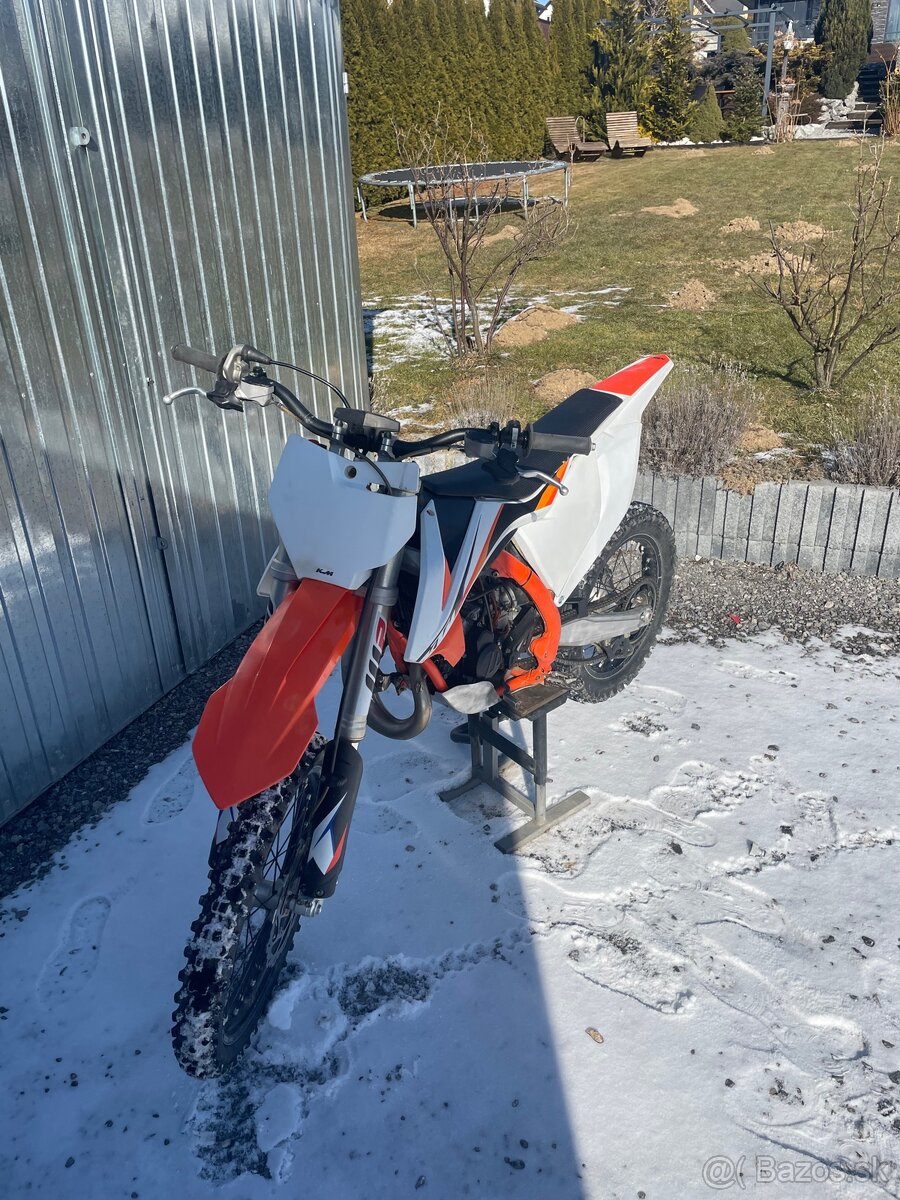 Ktm sx 85 2022