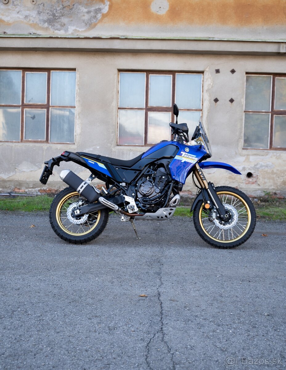 Yamaha Tenere 700 EXTREME 2024