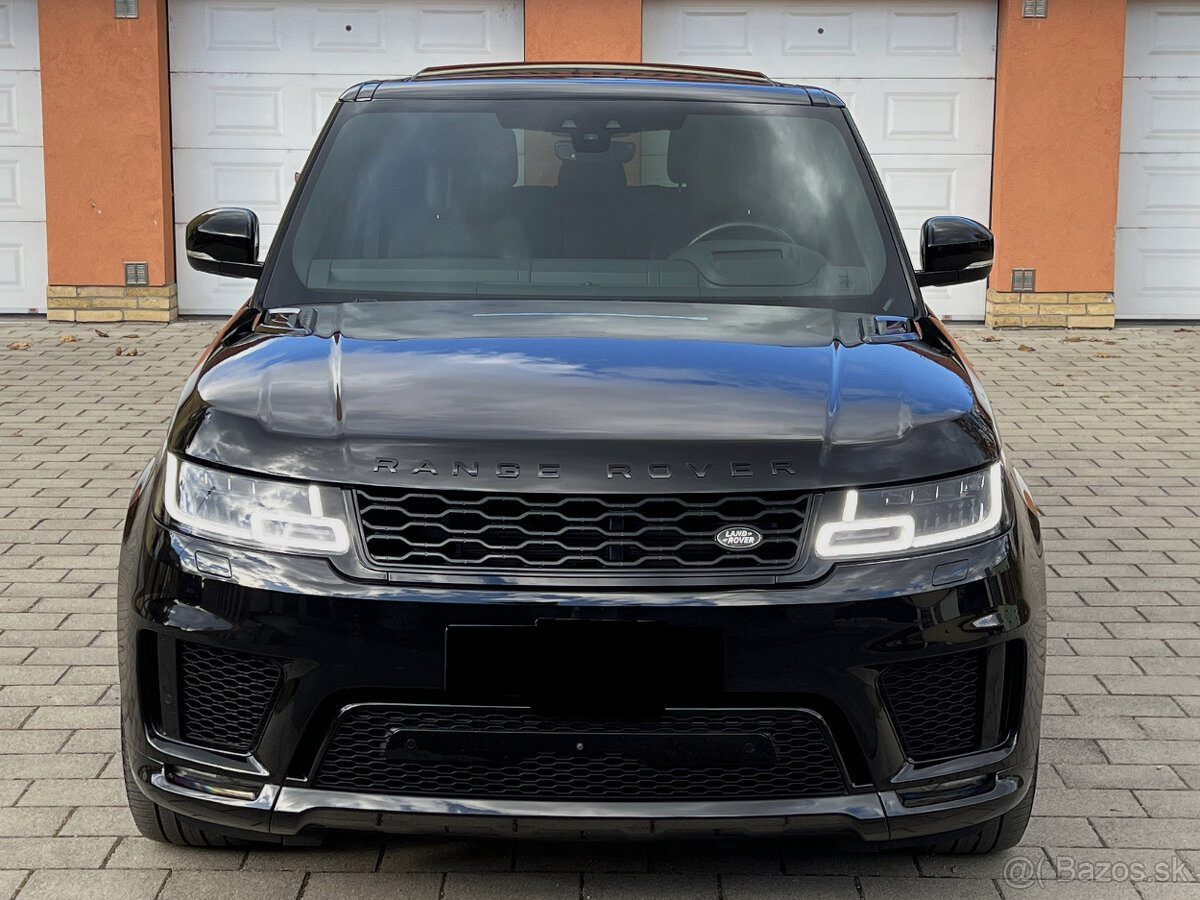 Land Rover Range Rover Sport 3.0D TDV6 306k HSE Dynamic AWD