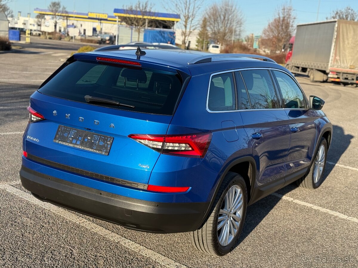 Škoda Kodiaq Style EVO 2.0 TDI 150 PS DSG 4x4 rok 04/2021