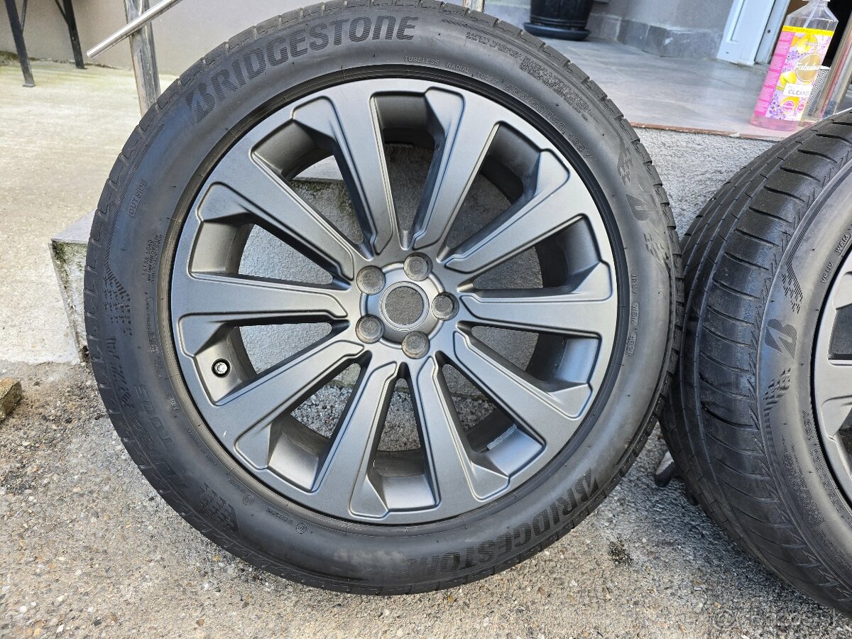 Letne kolesa Range Rover 5x108 r20. 255/50 r20 Top Stav