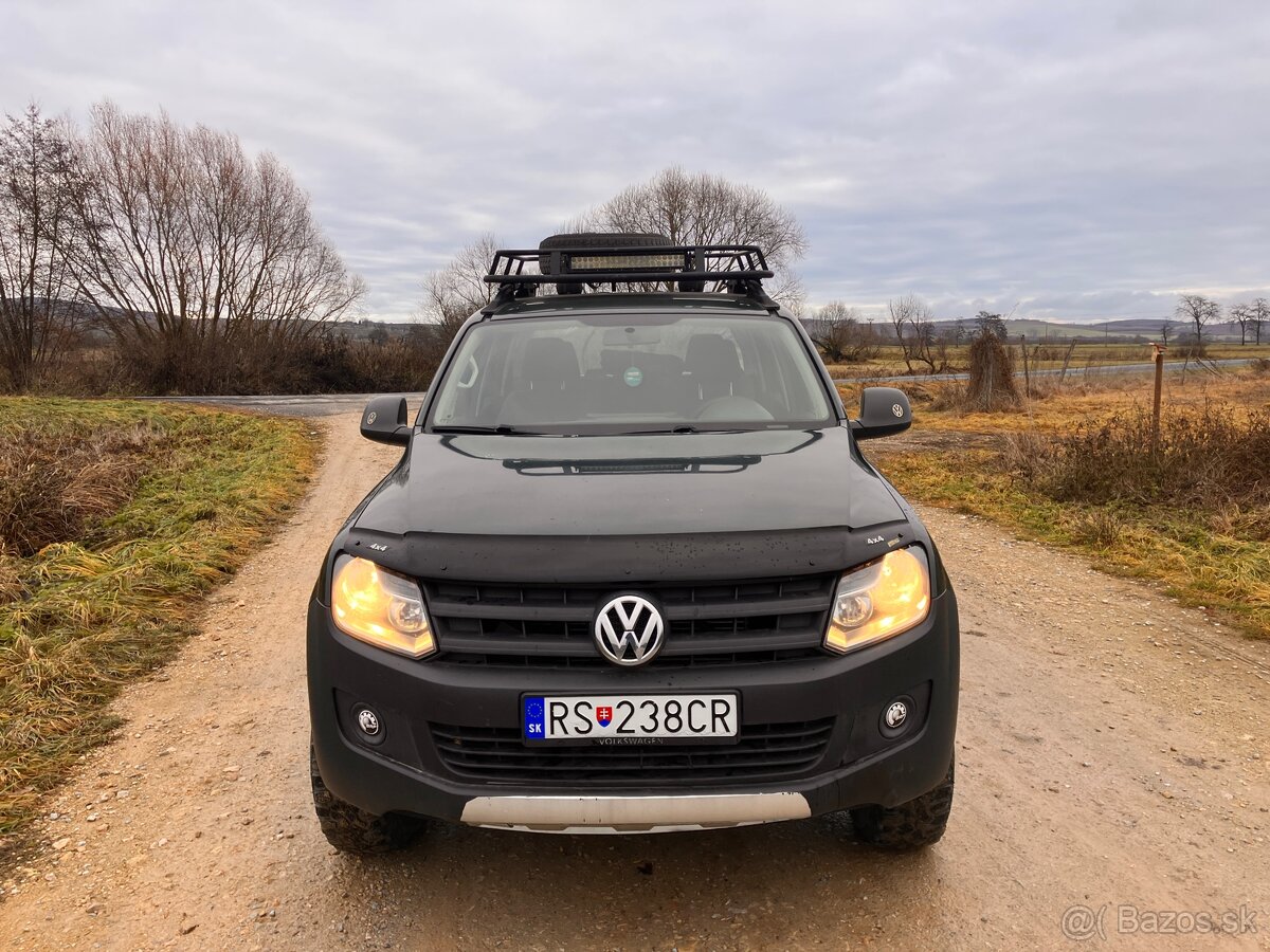 VW Amarok