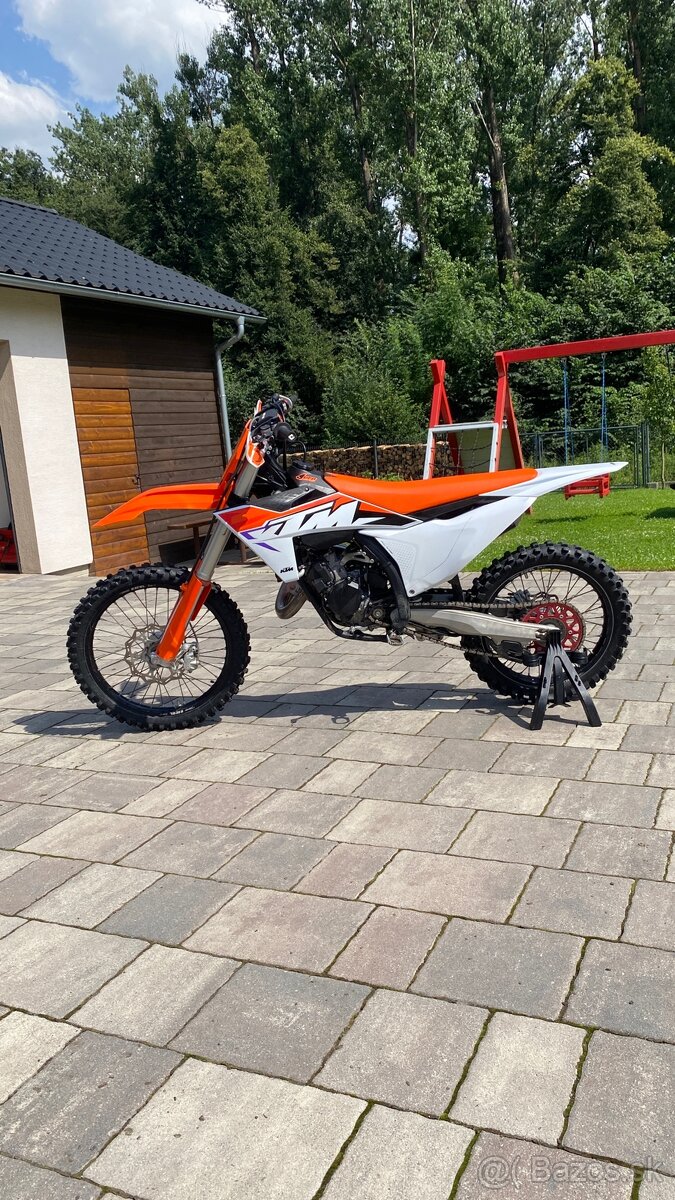 Ktm sx 125