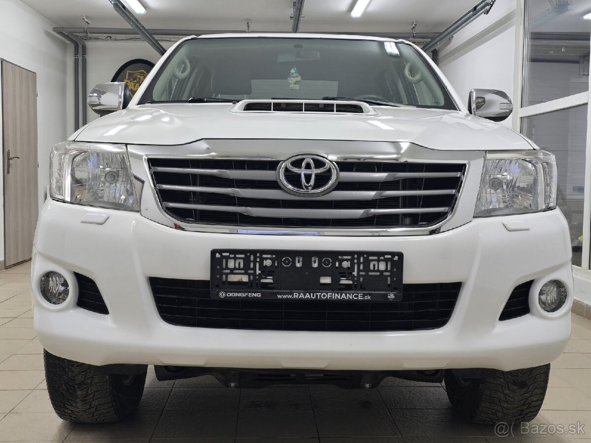 Toyota Hilux 3.0 AUTOMAT