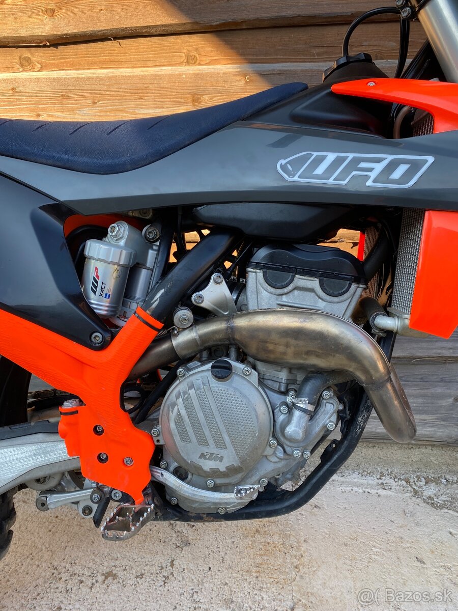 KTM SXF 250 2021