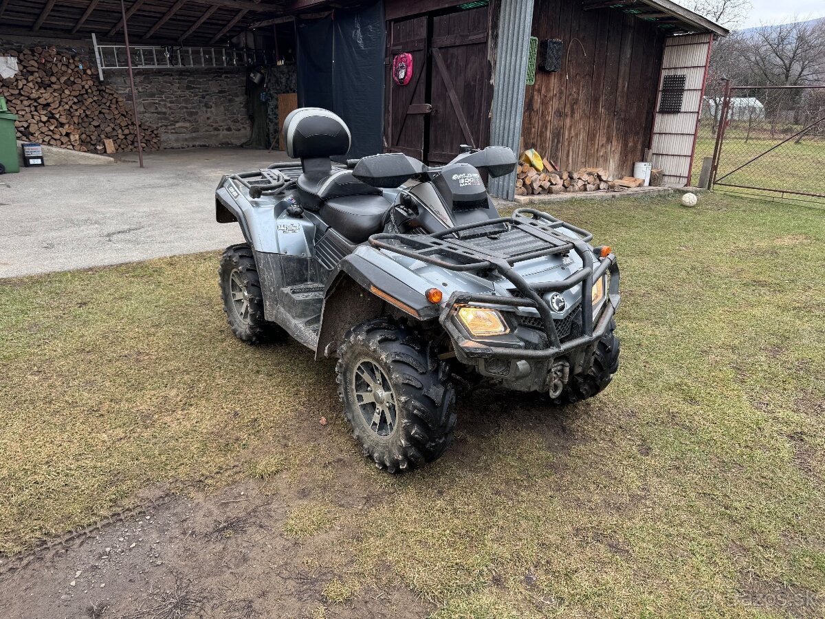 Can-Am Outlander 800 Max Limited