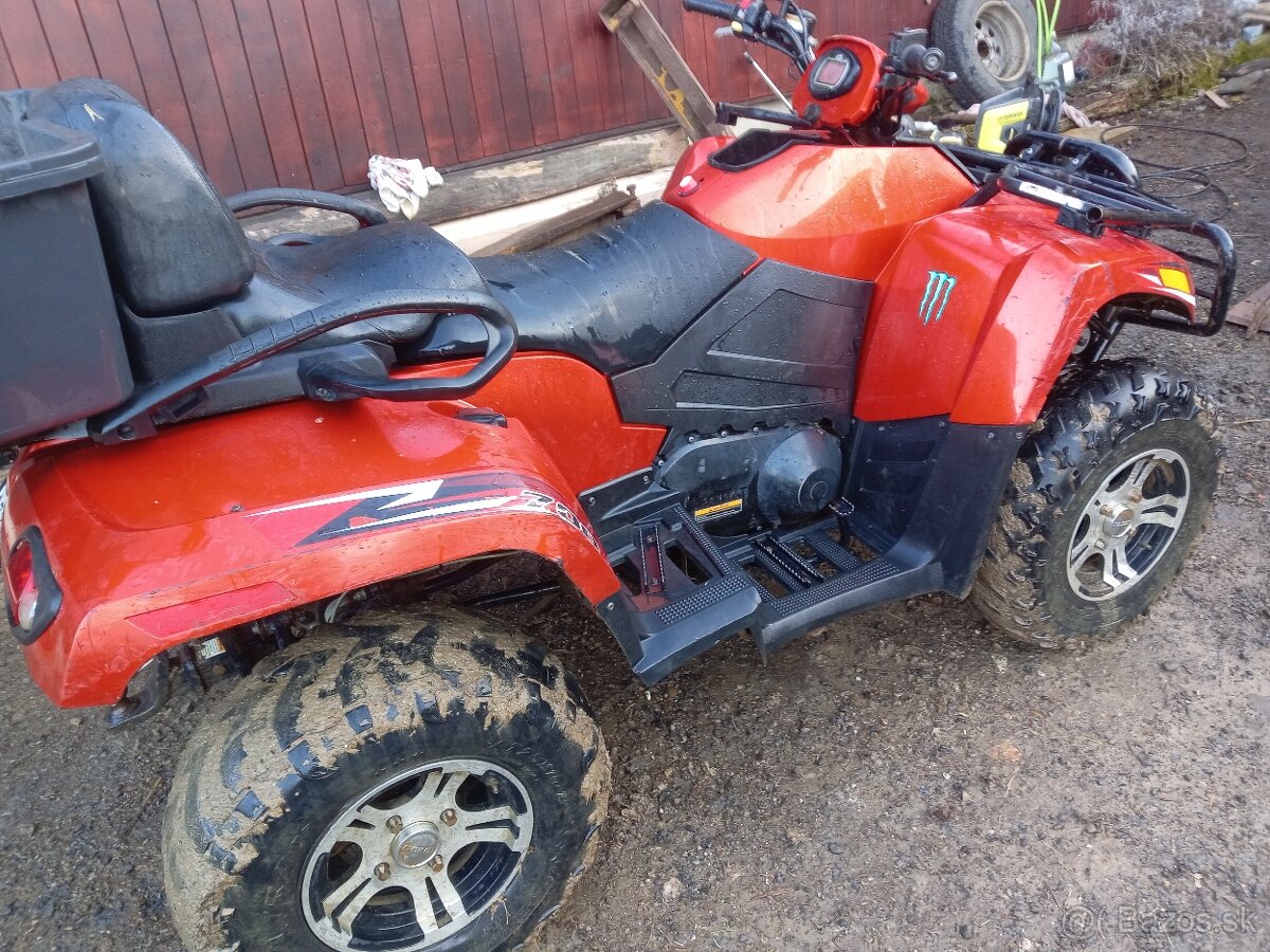 Arctic Cat 700 efi