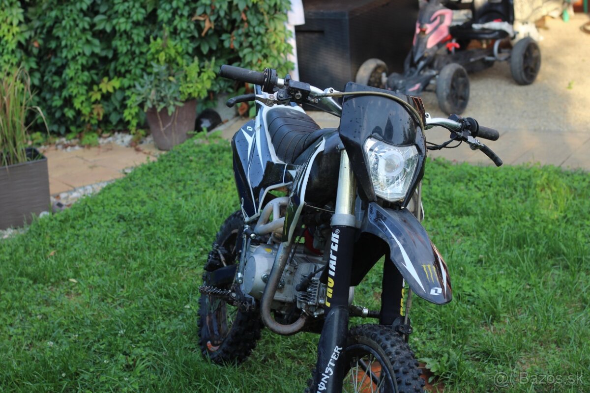 Pitbike 125