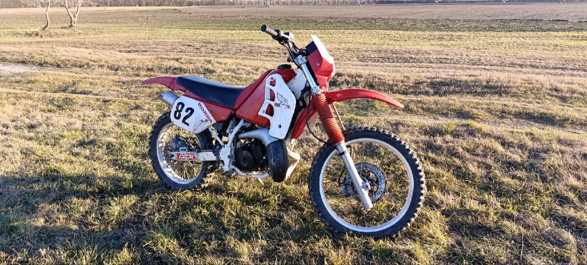 HONDA CRM 125R