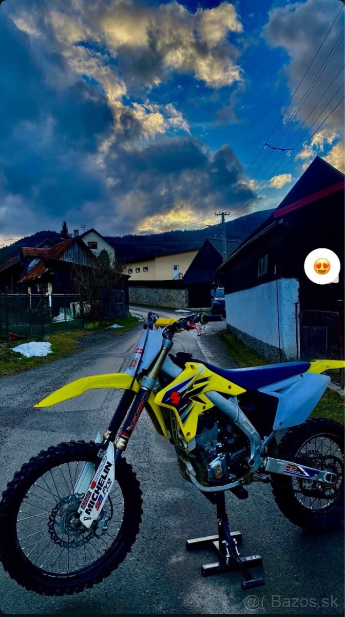 Suzuki Rmz 250 2008