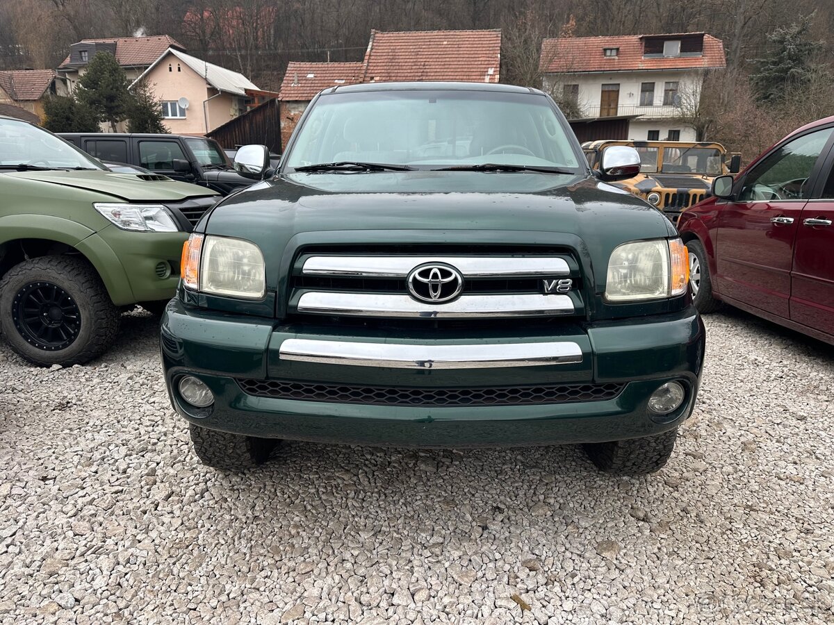 2003 Toyota Tundra 4,7 V8 AT 4x4