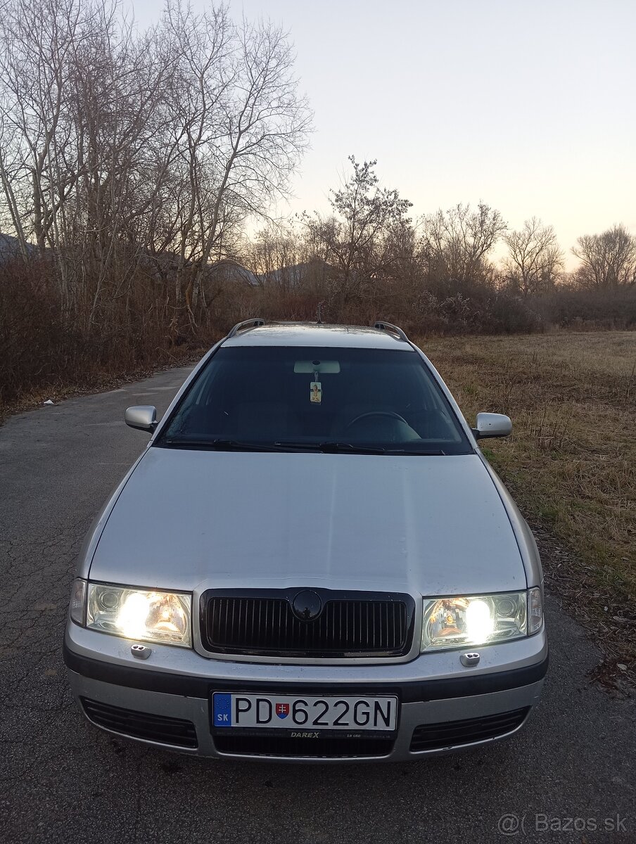 Škoda Octavia