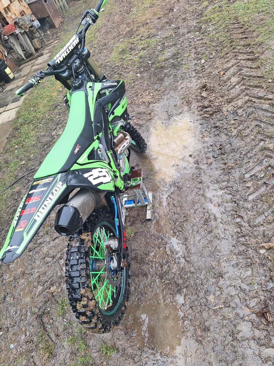 Kawasaki kxf450