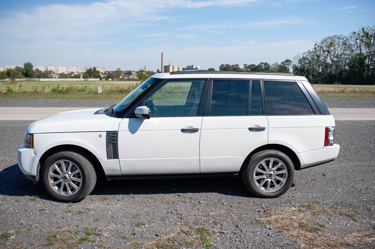 Land Rover Range Rover 4.4 TDV8 Vogue