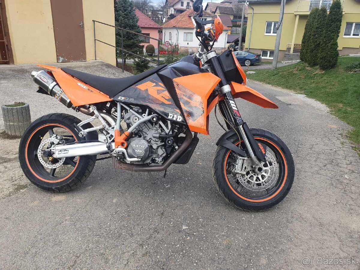 Ktm sm 950