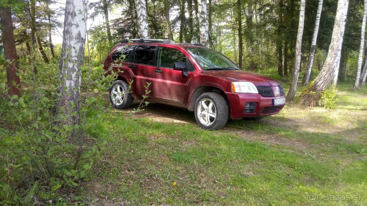 Predám Mitsubishi endeavor