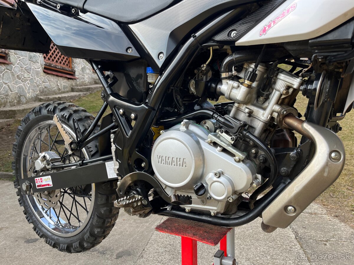 Yamaha WR 125R