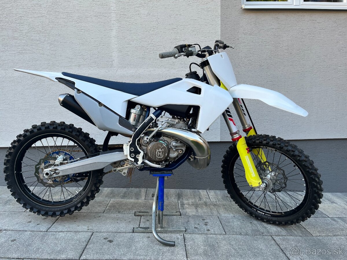 Husqvarna TC 250, motocross, 2022