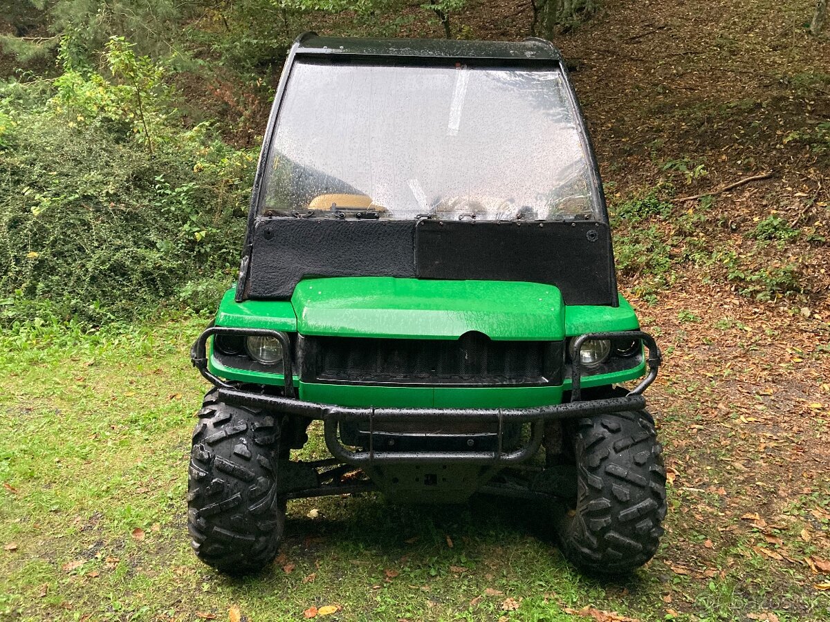 Predam john deere gator 850d