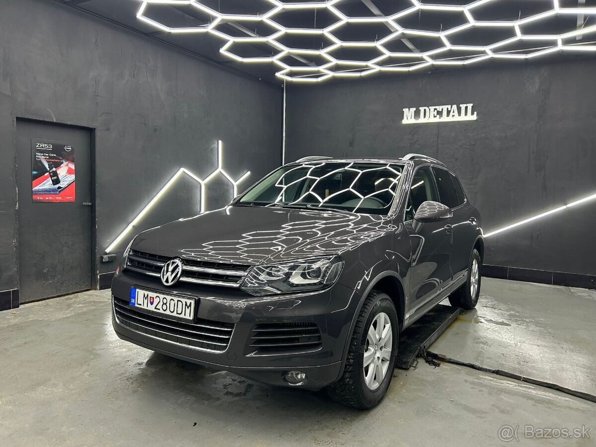 Volkswagen Touareg ll.