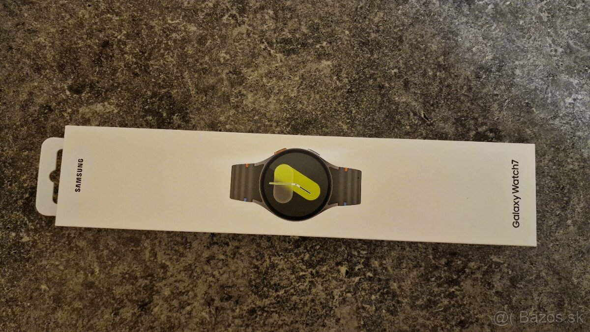 Samsung galaxy watch 7 44mm Banská Bystrica Bazoš sk