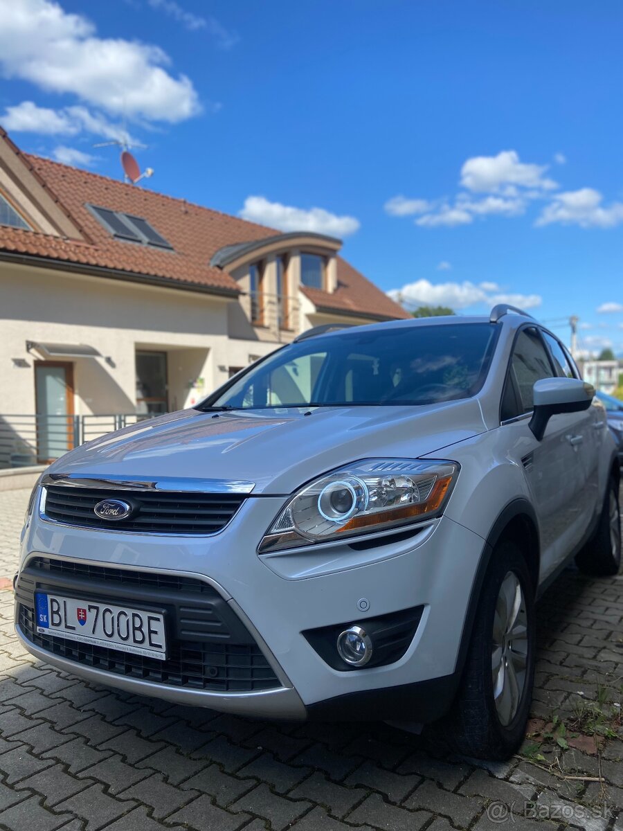 Ford Kuga 2.0 TDCi (163k) DPF Titanium 4WD PowerShift