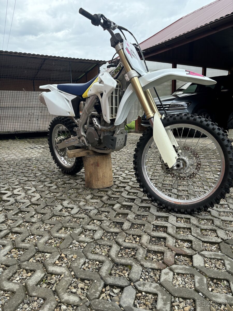 Suzuki RMZ 450