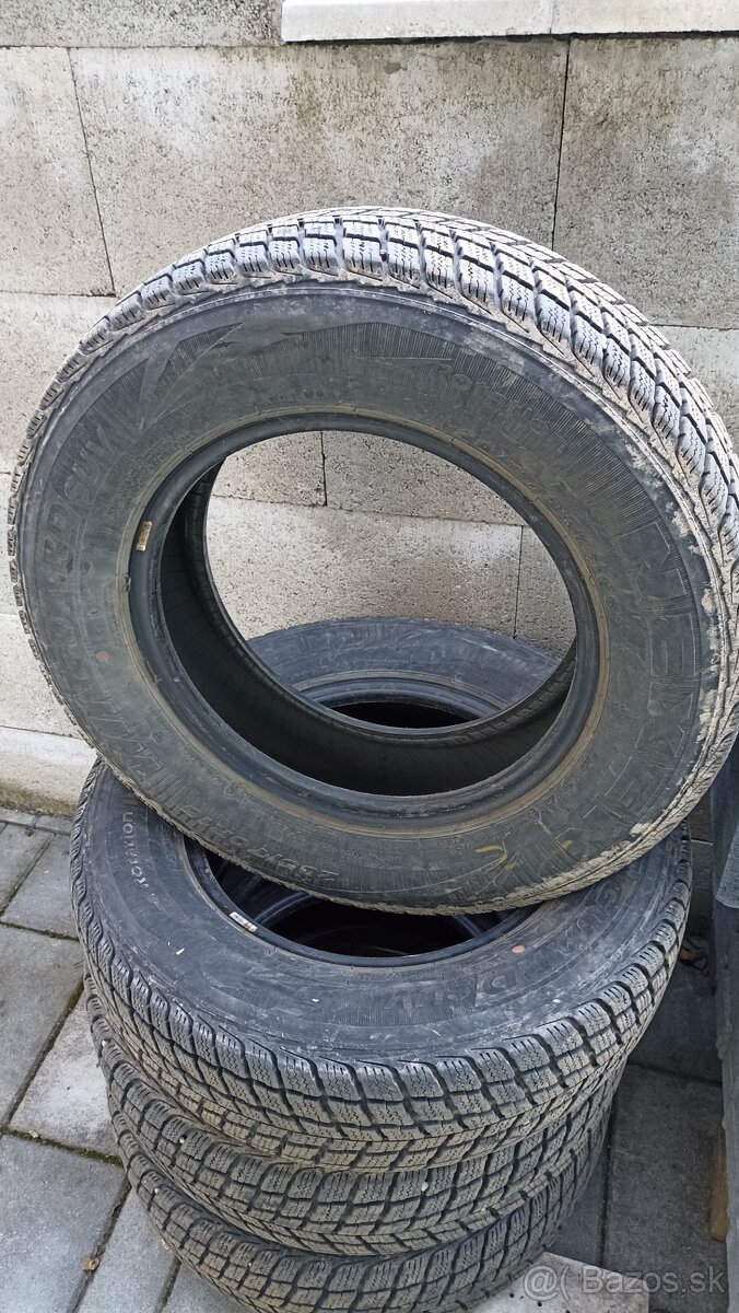 Pneu 205/70 r15