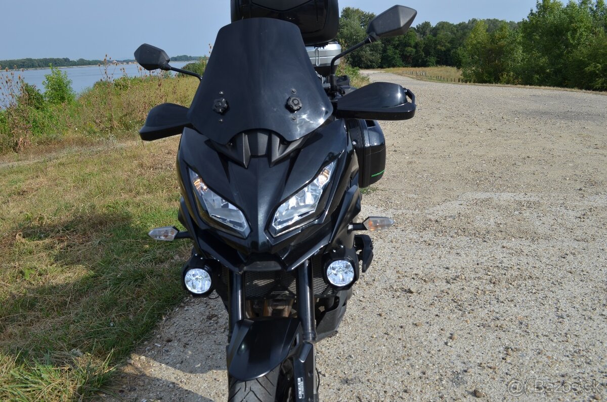 Kawasaki Versys 1000